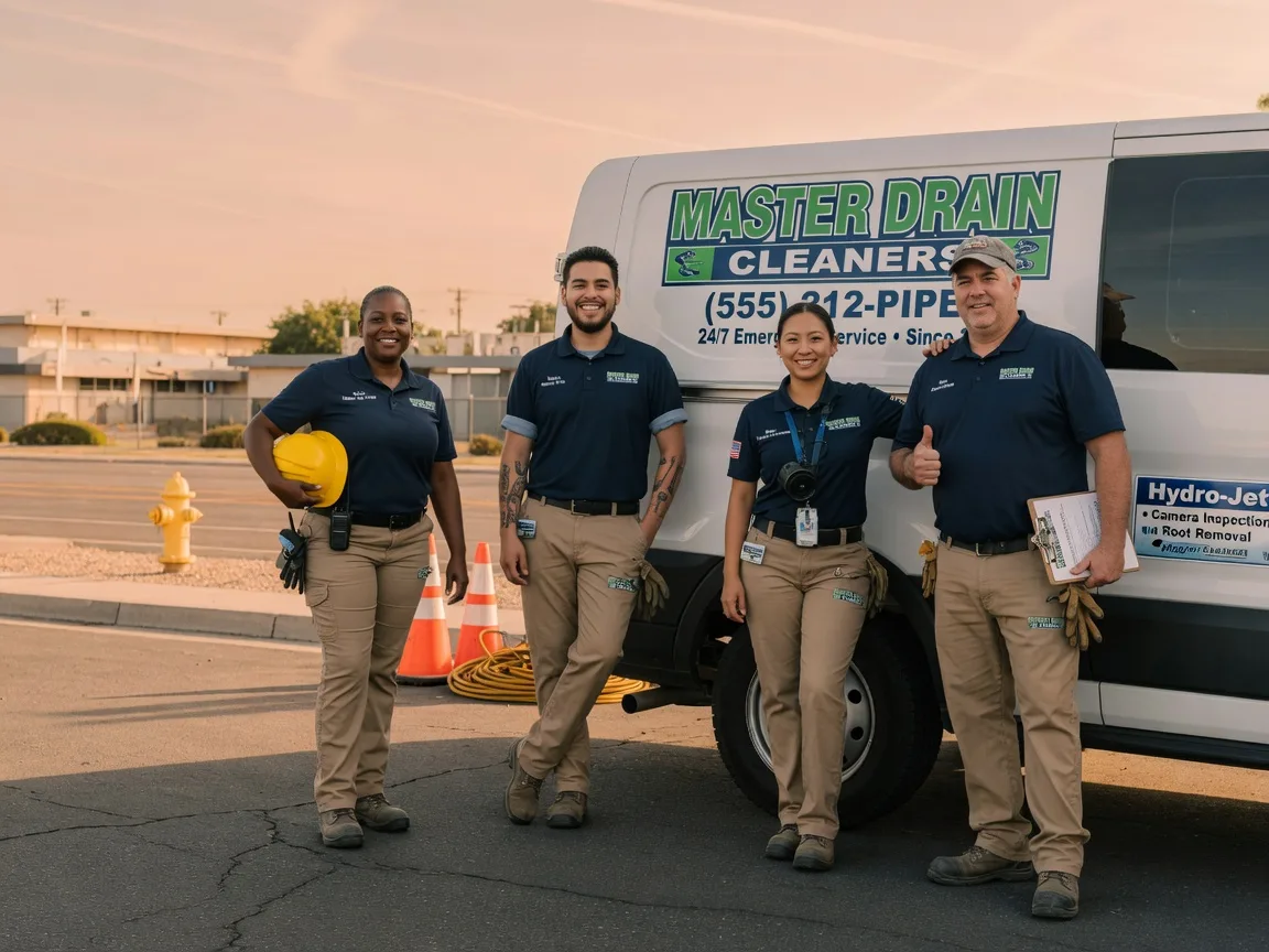 Drain Cleaning company in Winston, NM